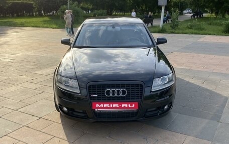 Audi A6, 2008 год, 1 280 000 рублей, 3 фотография
