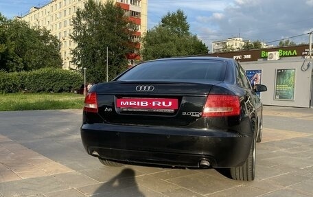 Audi A6, 2008 год, 1 280 000 рублей, 5 фотография
