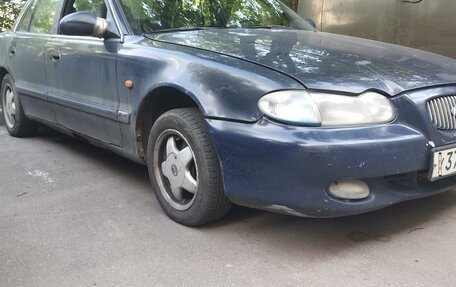 Hyundai Sonata III рестайлинг, 1998 год, 135 000 рублей, 2 фотография