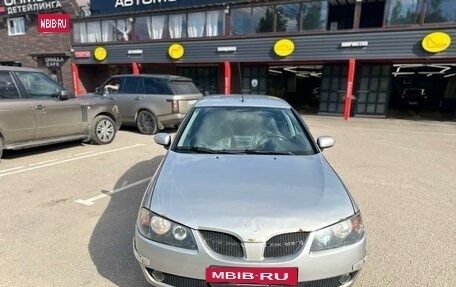 Nissan Almera, 2005 год, 335 000 рублей, 2 фотография