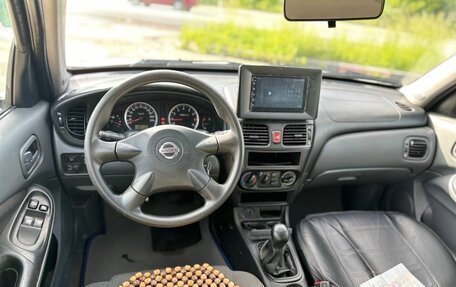 Nissan Almera, 2005 год, 335 000 рублей, 8 фотография