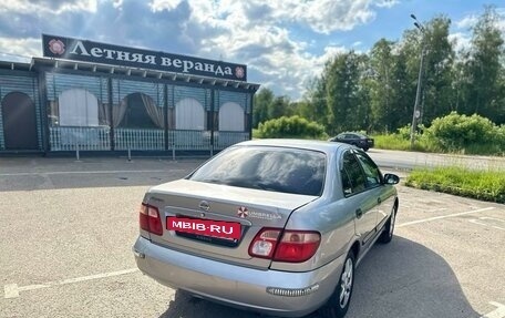 Nissan Almera, 2005 год, 335 000 рублей, 6 фотография