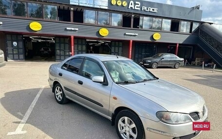 Nissan Almera, 2005 год, 335 000 рублей, 4 фотография