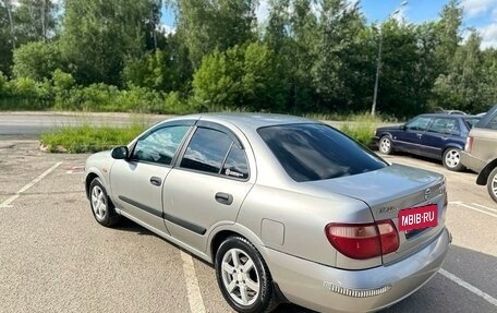 Nissan Almera, 2005 год, 335 000 рублей, 7 фотография