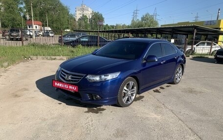 Honda Accord VIII рестайлинг, 2011 год, 1 550 000 рублей, 2 фотография