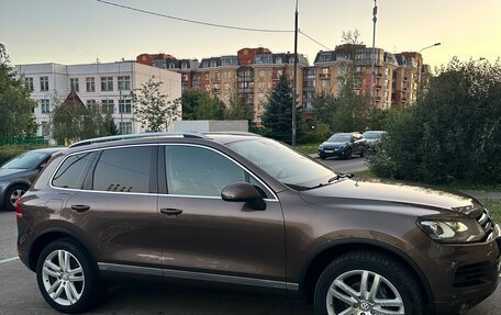 Volkswagen Touareg III, 2012 год, 2 590 000 рублей, 5 фотография