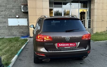 Volkswagen Touareg III, 2012 год, 2 590 000 рублей, 7 фотография