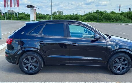 Audi Q3, 2014 год, 1 790 000 рублей, 3 фотография