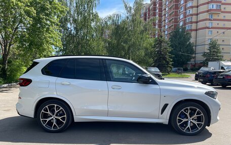 BMW X5, 2021 год, 10 500 000 рублей, 4 фотография