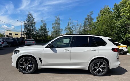 BMW X5, 2021 год, 10 500 000 рублей, 6 фотография