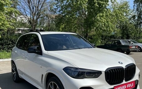 BMW X5, 2021 год, 10 500 000 рублей, 3 фотография