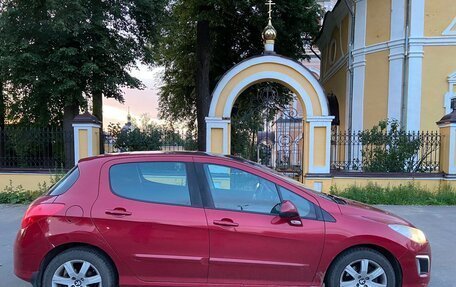 Peugeot 308 II, 2011 год, 700 000 рублей, 4 фотография