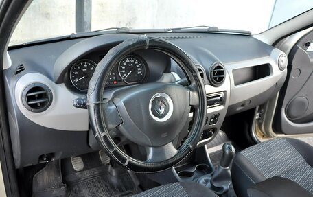 Renault Logan I, 2011 год, 550 000 рублей, 10 фотография