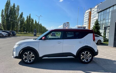 KIA Soul III, 2020 год, 2 100 000 рублей, 8 фотография