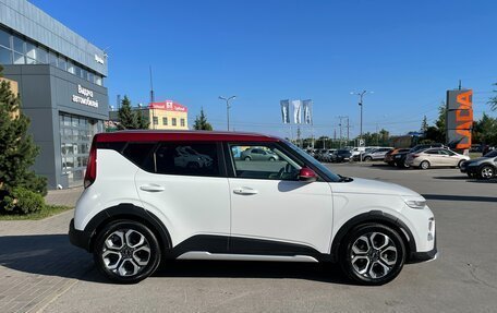 KIA Soul III, 2020 год, 2 100 000 рублей, 4 фотография