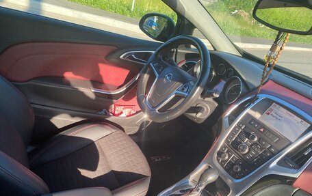 Opel Astra J, 2013 год, 1 175 000 рублей, 7 фотография