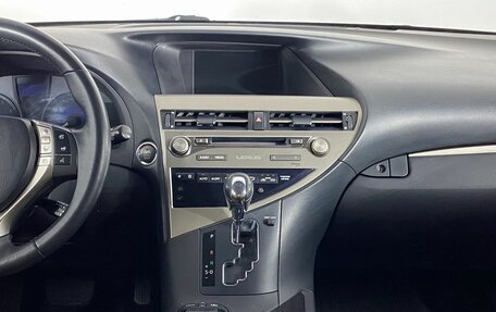 Lexus RX III, 2014 год, 2 700 000 рублей, 15 фотография