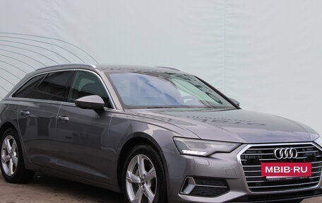 Audi A6, 2019 год, 3 345 000 рублей, 3 фотография