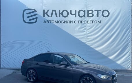 BMW 3 серия, 2014 год, 1 793 000 рублей, 3 фотография