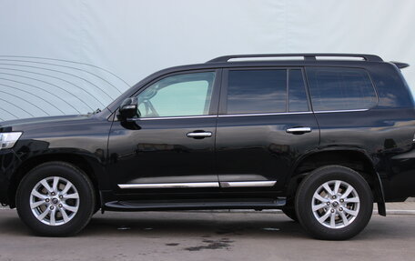 Toyota Land Cruiser 200, 2016 год, 6 355 000 рублей, 8 фотография