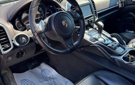 Porsche Cayenne III, 2013 год, 3 700 000 рублей, 6 фотография