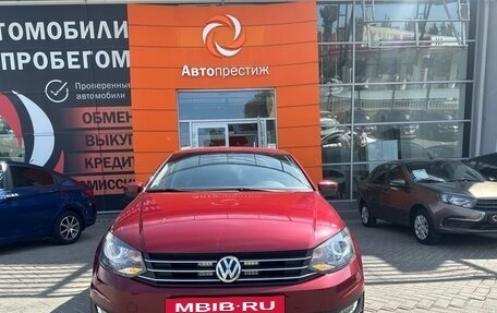 Volkswagen Polo VI (EU Market), 2019 год, 1 459 000 рублей, 2 фотография