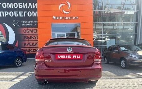 Volkswagen Polo VI (EU Market), 2019 год, 1 459 000 рублей, 6 фотография