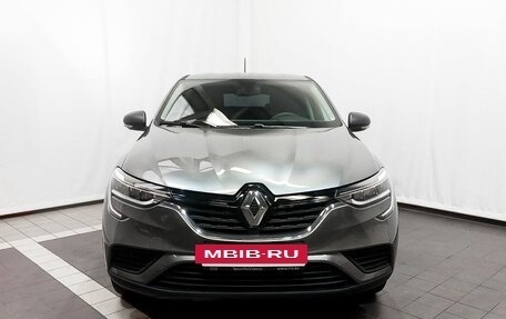 Renault Arkana I, 2021 год, 2 153 400 рублей, 2 фотография