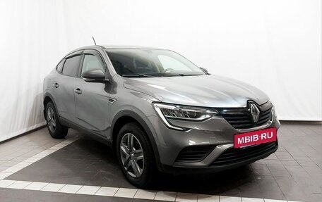 Renault Arkana I, 2021 год, 2 153 400 рублей, 3 фотография