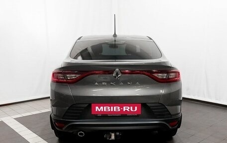 Renault Arkana I, 2021 год, 2 153 400 рублей, 6 фотография
