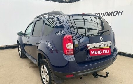 Renault Duster I рестайлинг, 2014 год, 1 099 900 рублей, 3 фотография