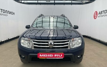 Renault Duster I рестайлинг, 2014 год, 1 099 900 рублей, 8 фотография