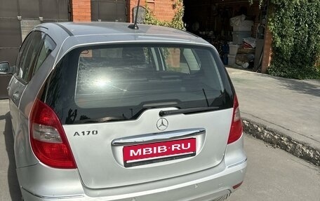 Mercedes-Benz A-Класс, 2008 год, 850 000 рублей, 4 фотография