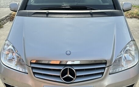 Mercedes-Benz A-Класс, 2008 год, 850 000 рублей, 3 фотография