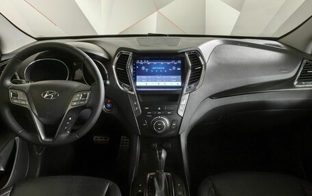 Hyundai Santa Fe III рестайлинг, 2012 год, 1 635 000 рублей, 10 фотография