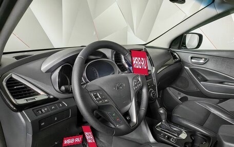 Hyundai Santa Fe III рестайлинг, 2012 год, 1 635 000 рублей, 14 фотография