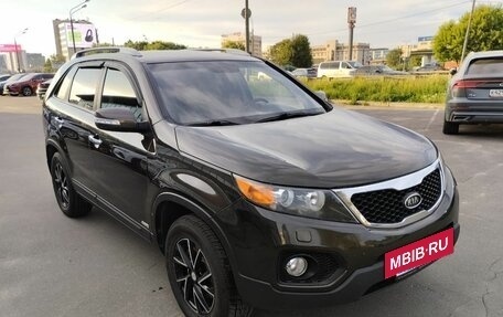 KIA Sorento II рестайлинг, 2009 год, 1 200 000 рублей, 3 фотография