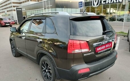 KIA Sorento II рестайлинг, 2009 год, 1 200 000 рублей, 4 фотография