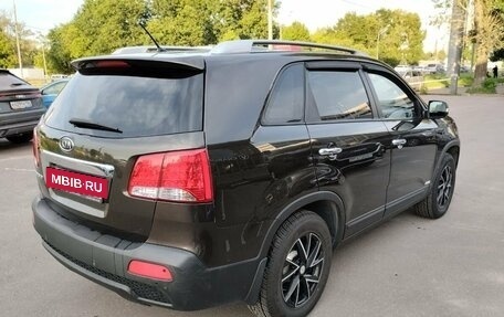 KIA Sorento II рестайлинг, 2009 год, 1 200 000 рублей, 6 фотография