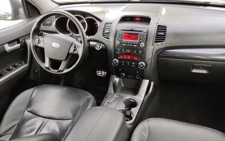 KIA Sorento II рестайлинг, 2009 год, 1 200 000 рублей, 8 фотография