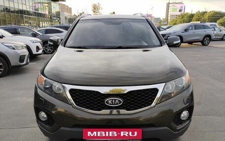 KIA Sorento II рестайлинг, 2009 год, 1 200 000 рублей, 2 фотография