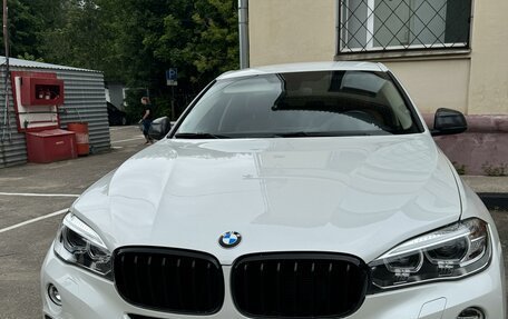BMW X6, 2016 год, 5 490 000 рублей, 2 фотография