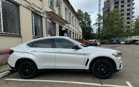 BMW X6, 2016 год, 5 490 000 рублей, 4 фотография