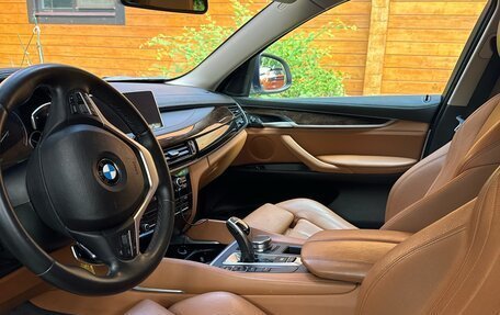 BMW X6, 2016 год, 5 490 000 рублей, 6 фотография