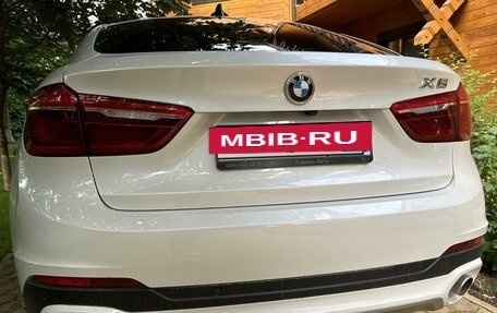 BMW X6, 2016 год, 5 490 000 рублей, 5 фотография