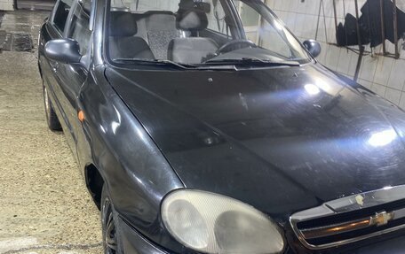 Chevrolet Lanos I, 2006 год, 177 000 рублей, 2 фотография