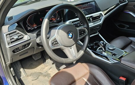 BMW 3 серия, 2019 год, 3 400 000 рублей, 6 фотография