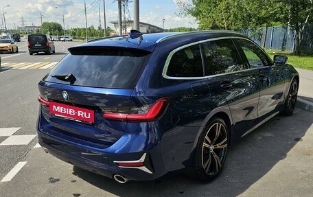 BMW 3 серия, 2019 год, 3 400 000 рублей, 13 фотография