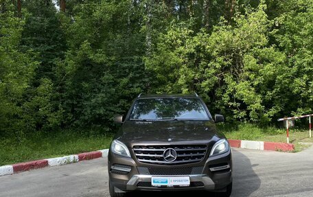 Mercedes-Benz M-Класс, 2014 год, 3 158 400 рублей, 2 фотография