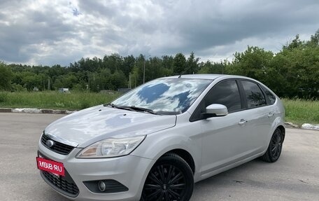 Ford Focus II рестайлинг, 2010 год, 520 000 рублей, 3 фотография